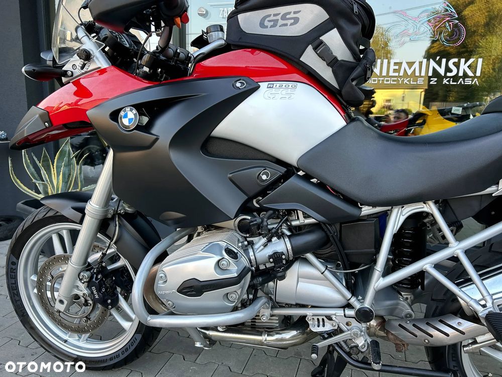 BMW GS - 5
