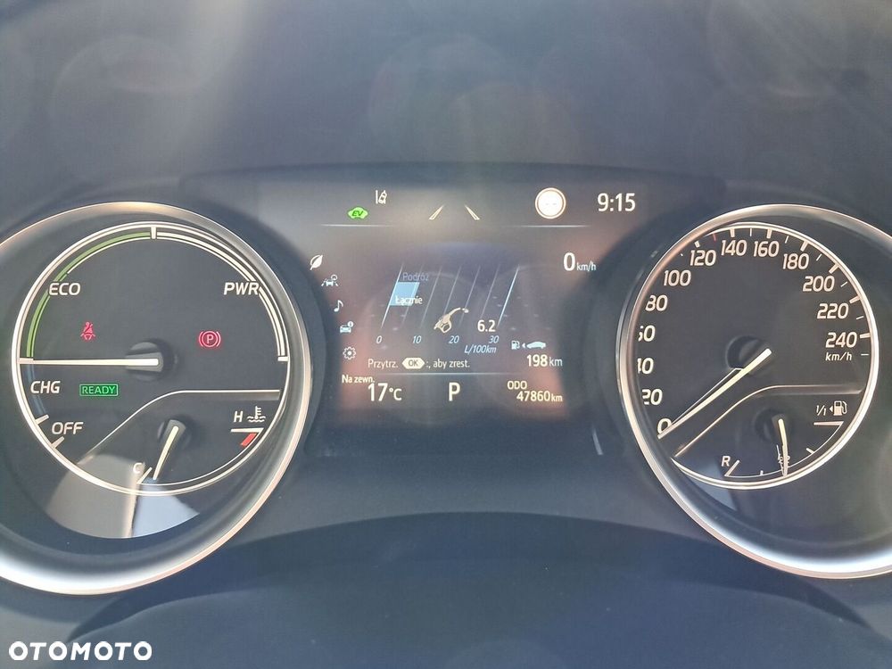 Toyota Camry 2.5 Hybrid Comfort CVT - 14