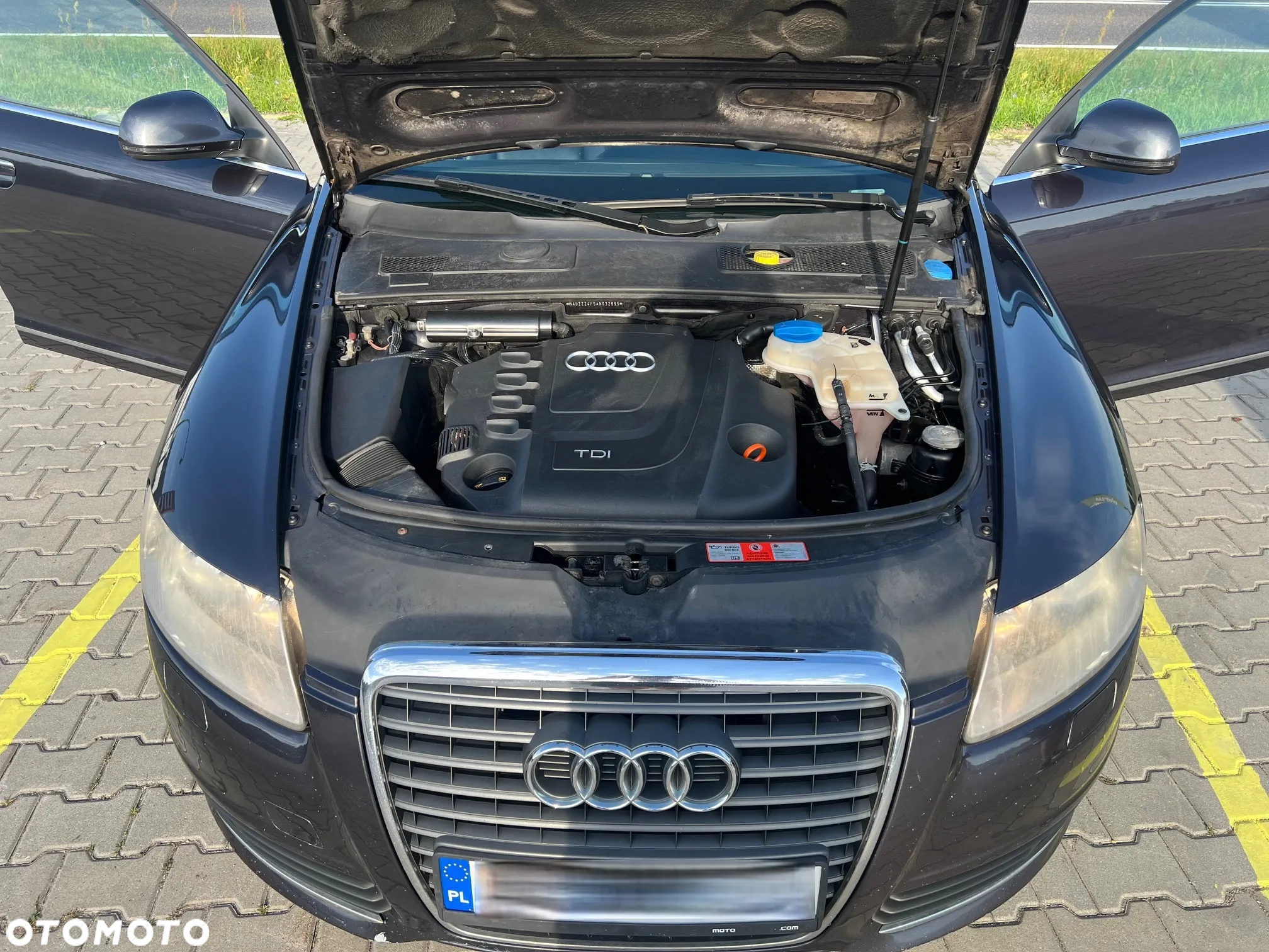 Audi A6 - 2