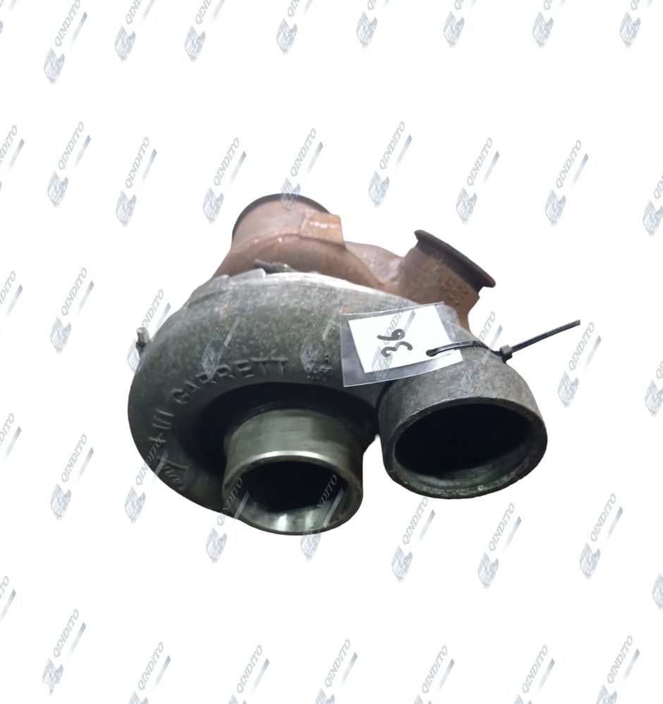 TURBOSPRĘŻARKA TURBINA GARRETT MAN TGS TGX D2676 51091007908 - 1