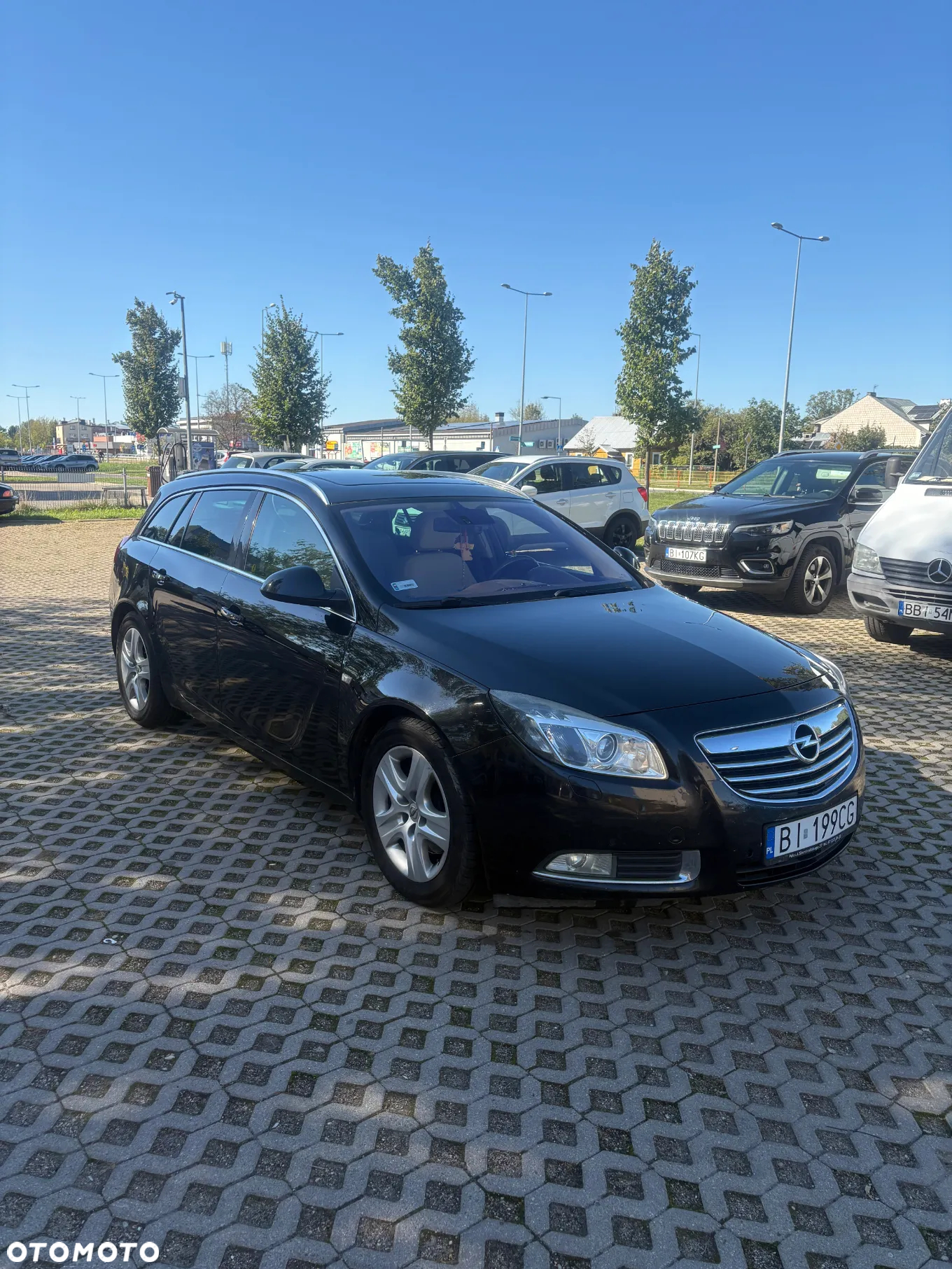 Opel Insignia 2.0 CDTI Sport - 2