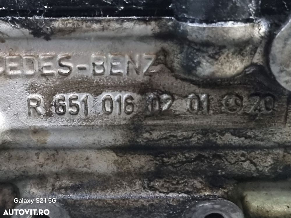Motor Jeep Patriot 2.2 CRD 2011 - 2017 163CP Manuala ENE Euro5 (1378) Diesel Injectie ... - 6