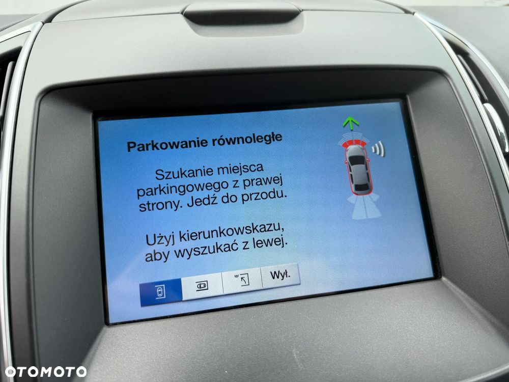 Ford S-Max 1.5 Eco Boost Start-Stopp Titanium - 35