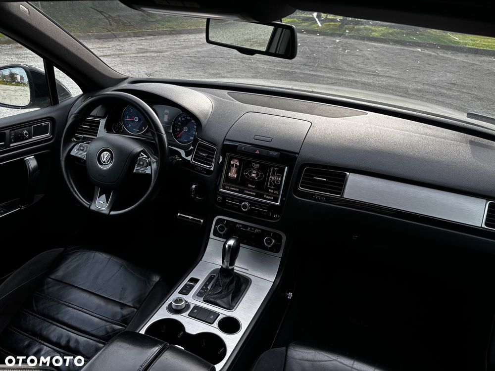 Volkswagen Touareg 3.0 V6 TDI BMT - 6