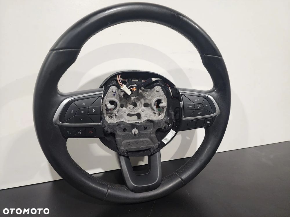 Fiat Tipo kierownica skórzana stan IDEALNY - 1