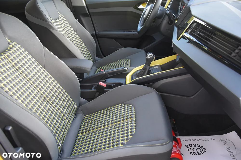 Audi A1 Sportback 30 TFSI S tronic - 26