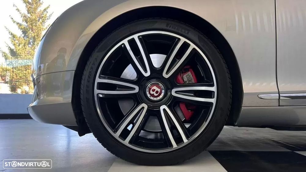 Bentley Continental GT V8 - 8