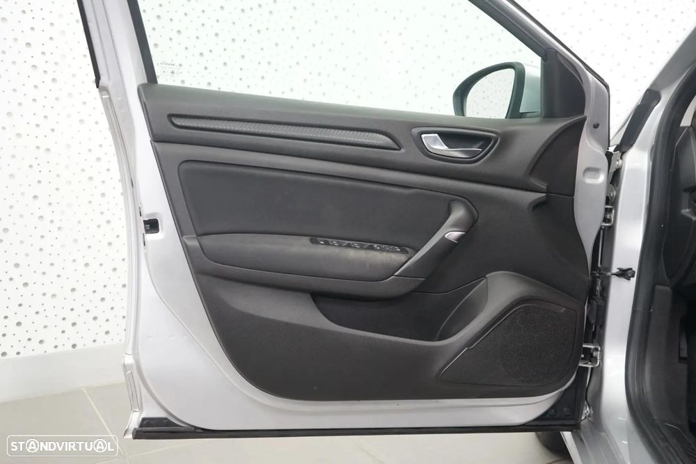 Renault Mégane Sport Tourer 1.5 Blue dCi Limited - 17