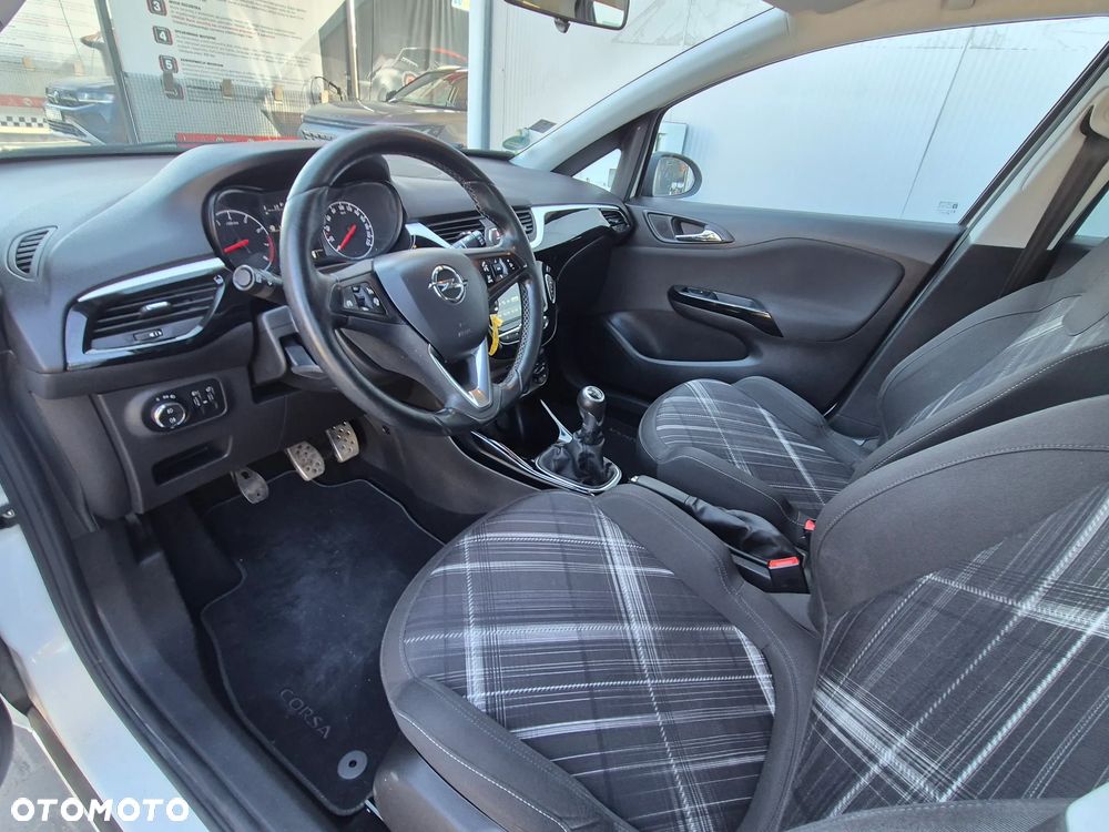 Opel Corsa 1.4 (ecoFLEX) Start/Stop Color Edition - 27