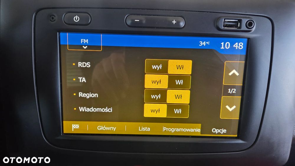 Dacia Duster 1.6 SCe Laureate S&S - 33