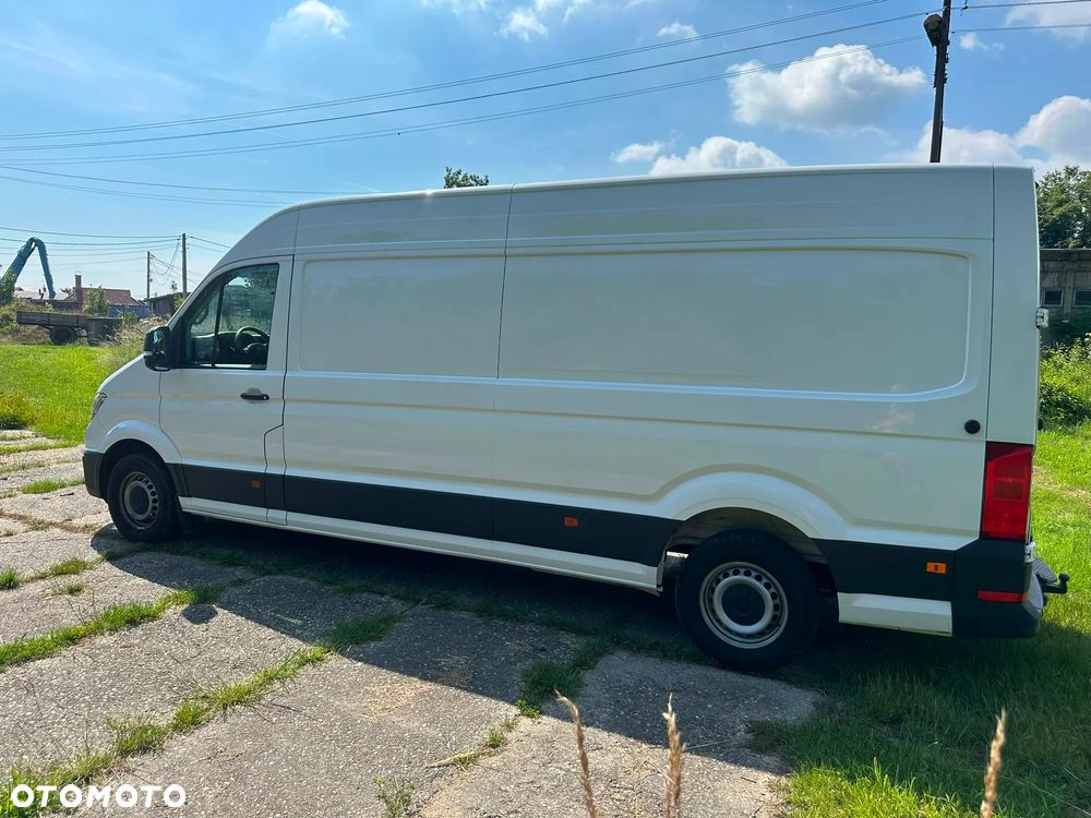Volkswagen Crafter MAXI L4 2.0 diesel 177kM 2018 rok, WEBASTO, HAK, KAMERA-PEŁNA OPCJA WYPOSAŻENIA, STAN BARDZO DOBRY! - 15