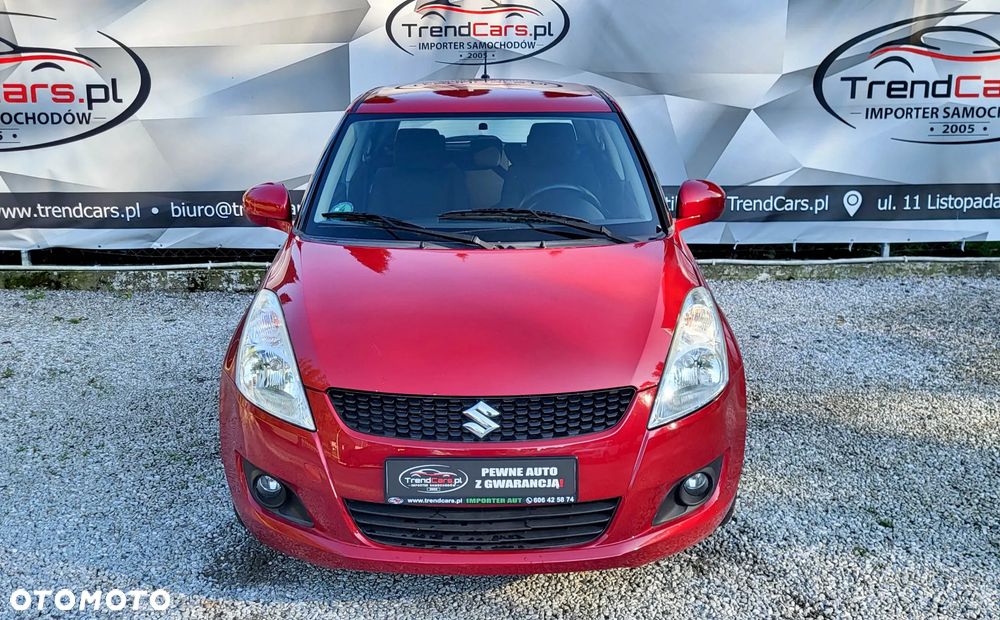 Suzuki Swift 1.3 DDiS GLX / Comfort - 2