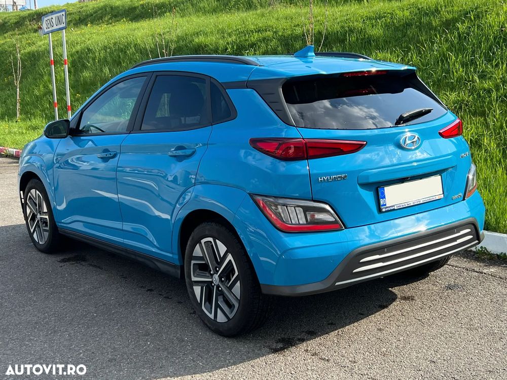 Hyundai KONA 204CP Highway + Navi - 2