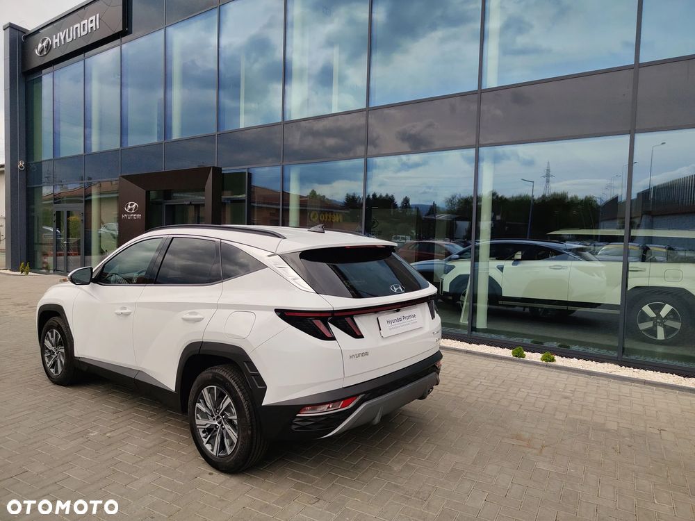 Hyundai Tucson 1.6 T-GDi HEV Executive Final Edition 2WD - 32
