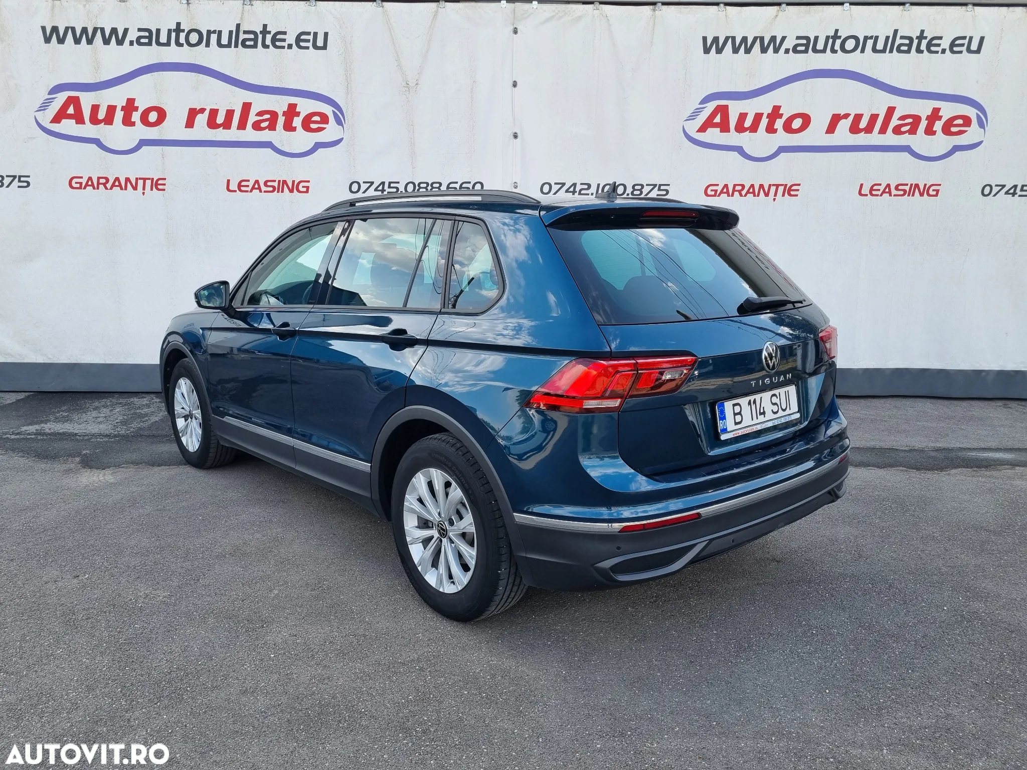 Volkswagen Tiguan 2.0 TDI SCR DSG Life - 3