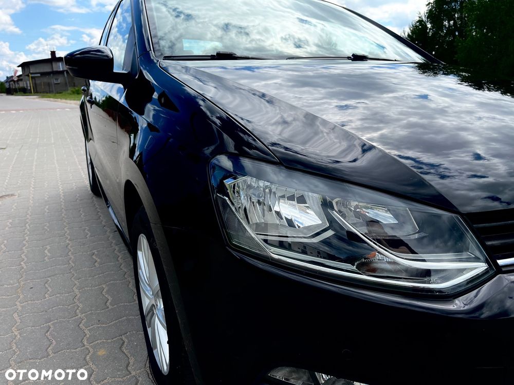 Volkswagen Polo 1.2 TSI (Blue Motion Technology) Comfortline - 9