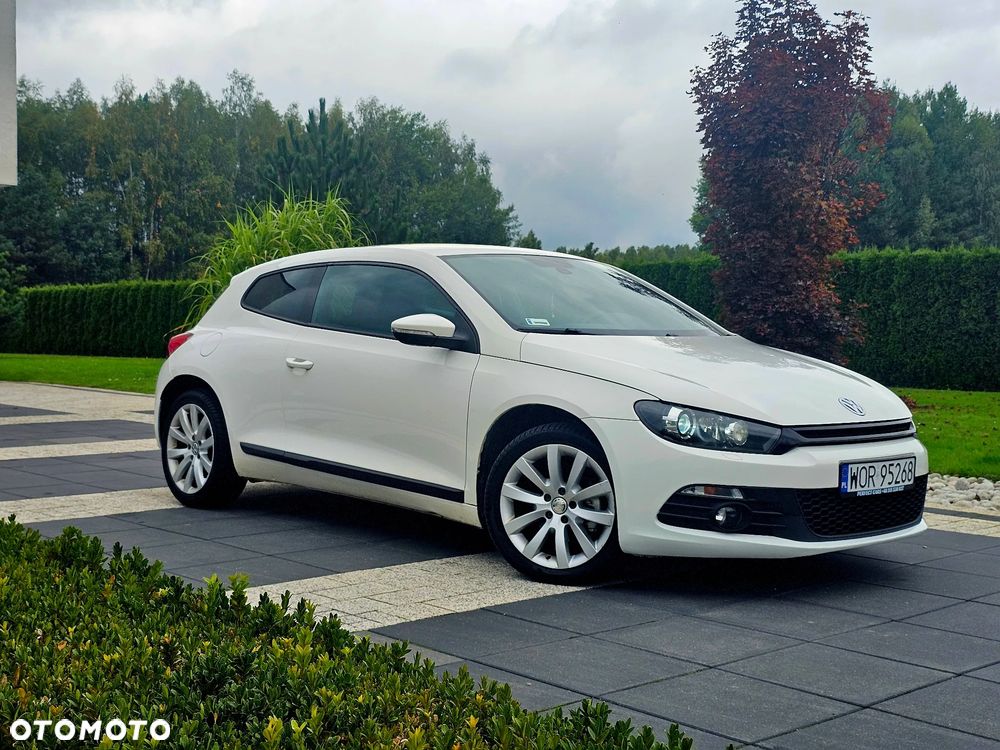 Volkswagen Scirocco 2.0 TDI - 1