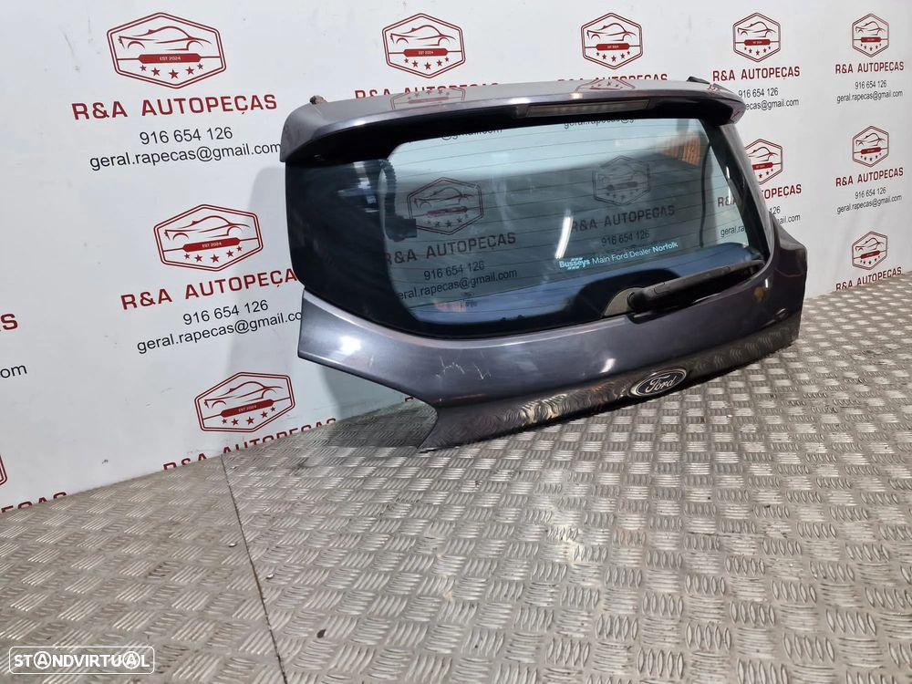 Tampa da Mala Ford Kuga I Original - 4