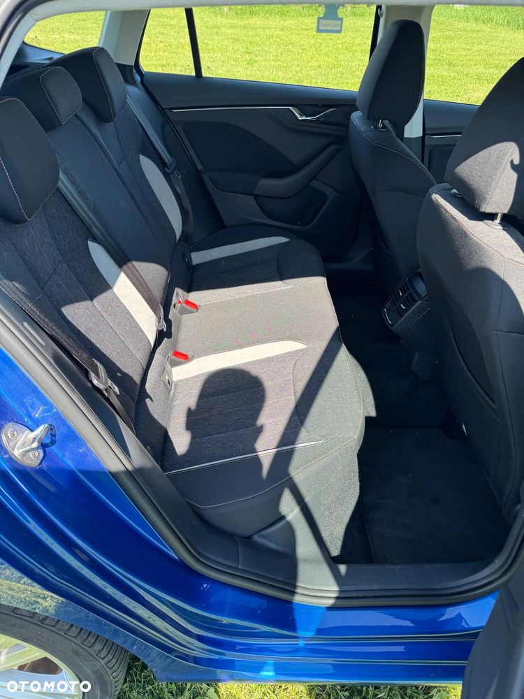 Skoda Scala 1.5 TSI Ambition DSG - 16