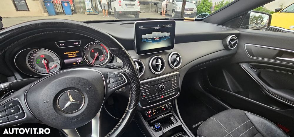 Mercedes-Benz CLA 200 CDI 7G-DCT StreetStyle - 12