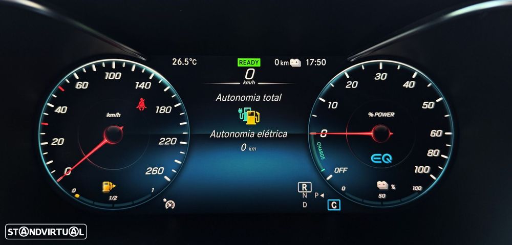 Mercedes-Benz GLC 300 e 4Matic - 13