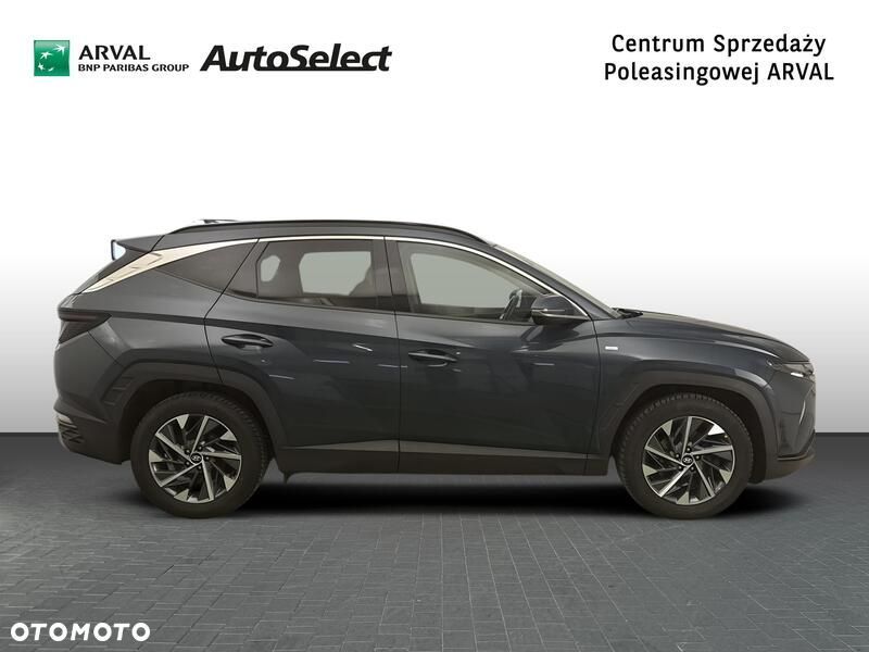 Hyundai Tucson 1.6 T-GDi 48V Executive 2WD DCT - 7