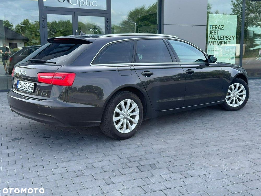 Audi A6 Avant - 18