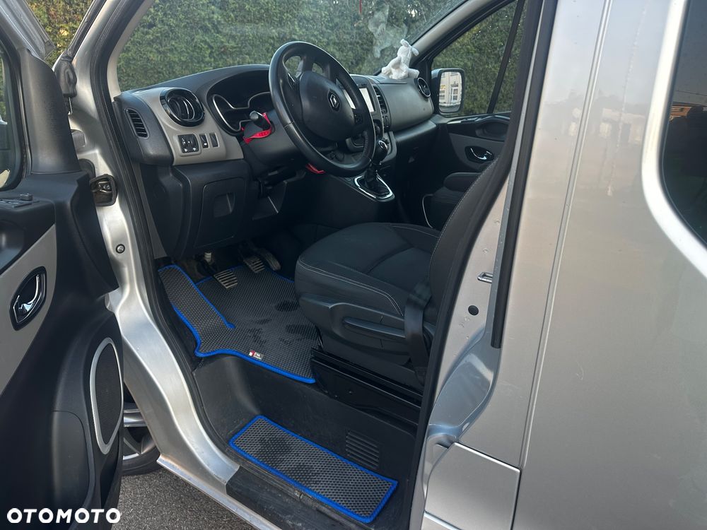 Renault Trafic L1H1 2,7t Pack Clim S&S - 12