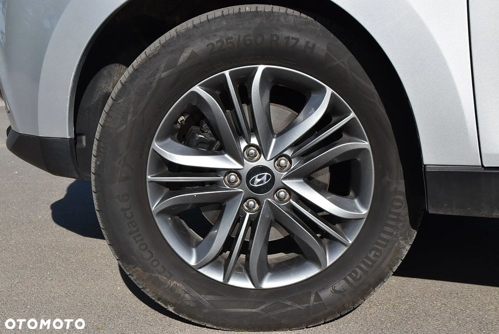 Hyundai ix35 1.7 CRDi 2WD Style - 14