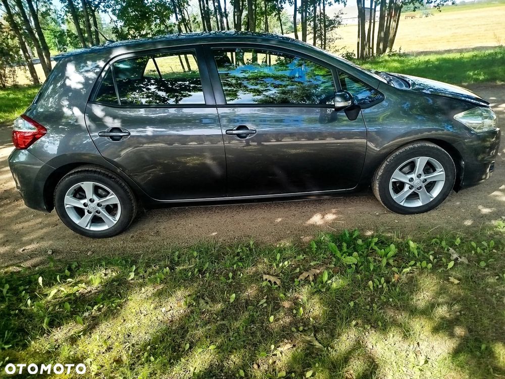 Toyota Auris 1.6 Edition - 5