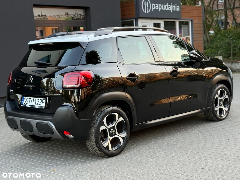 Citroën C3 Aircross 1.6 BlueHDi Shine S&S - 4