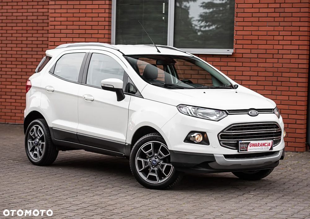 Ford EcoSport 1.5 TDCi TITANIUM - 7