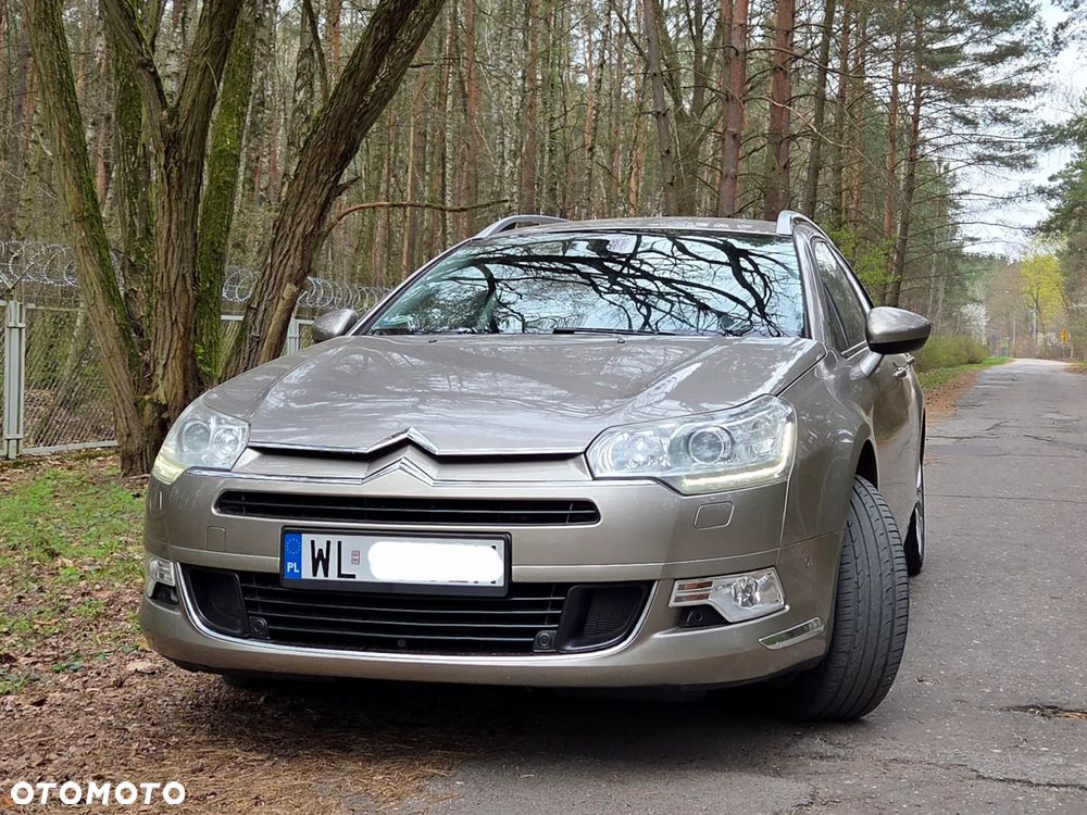 Citroën C5 2.0 HDi Exclusive - 1