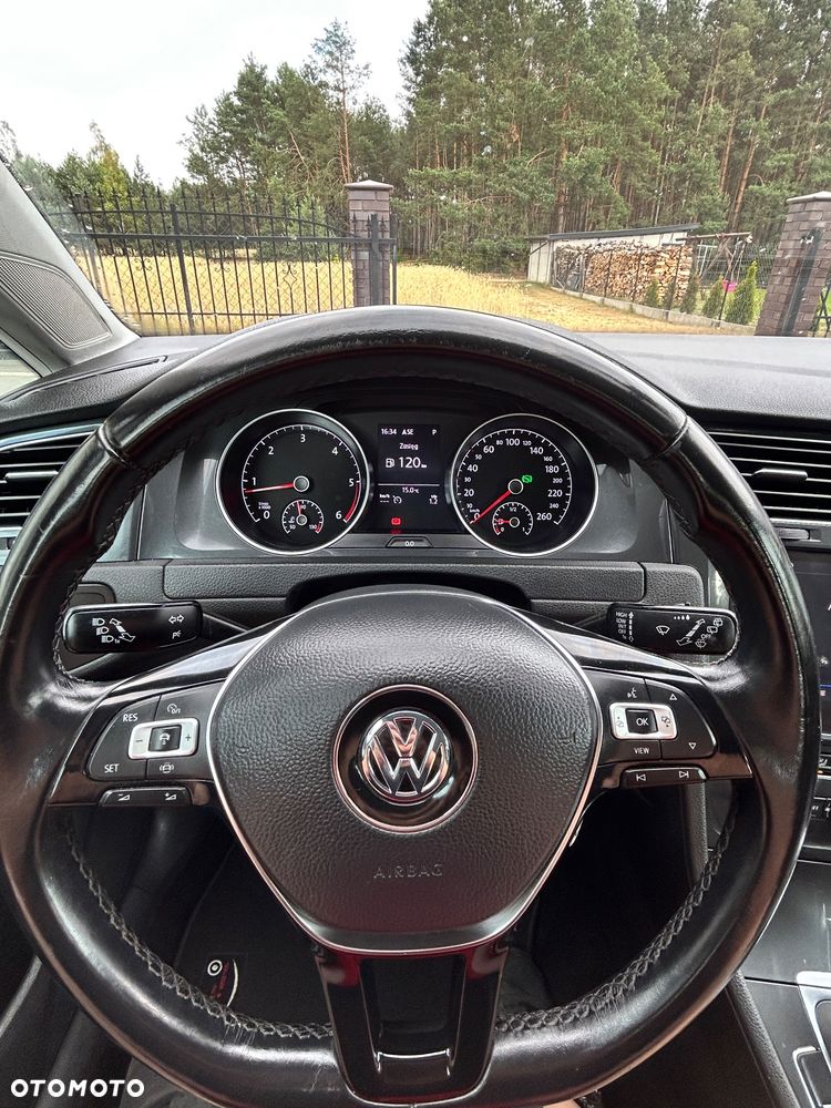 Volkswagen Golf 1.6 TDI BMT Highline DSG - 15