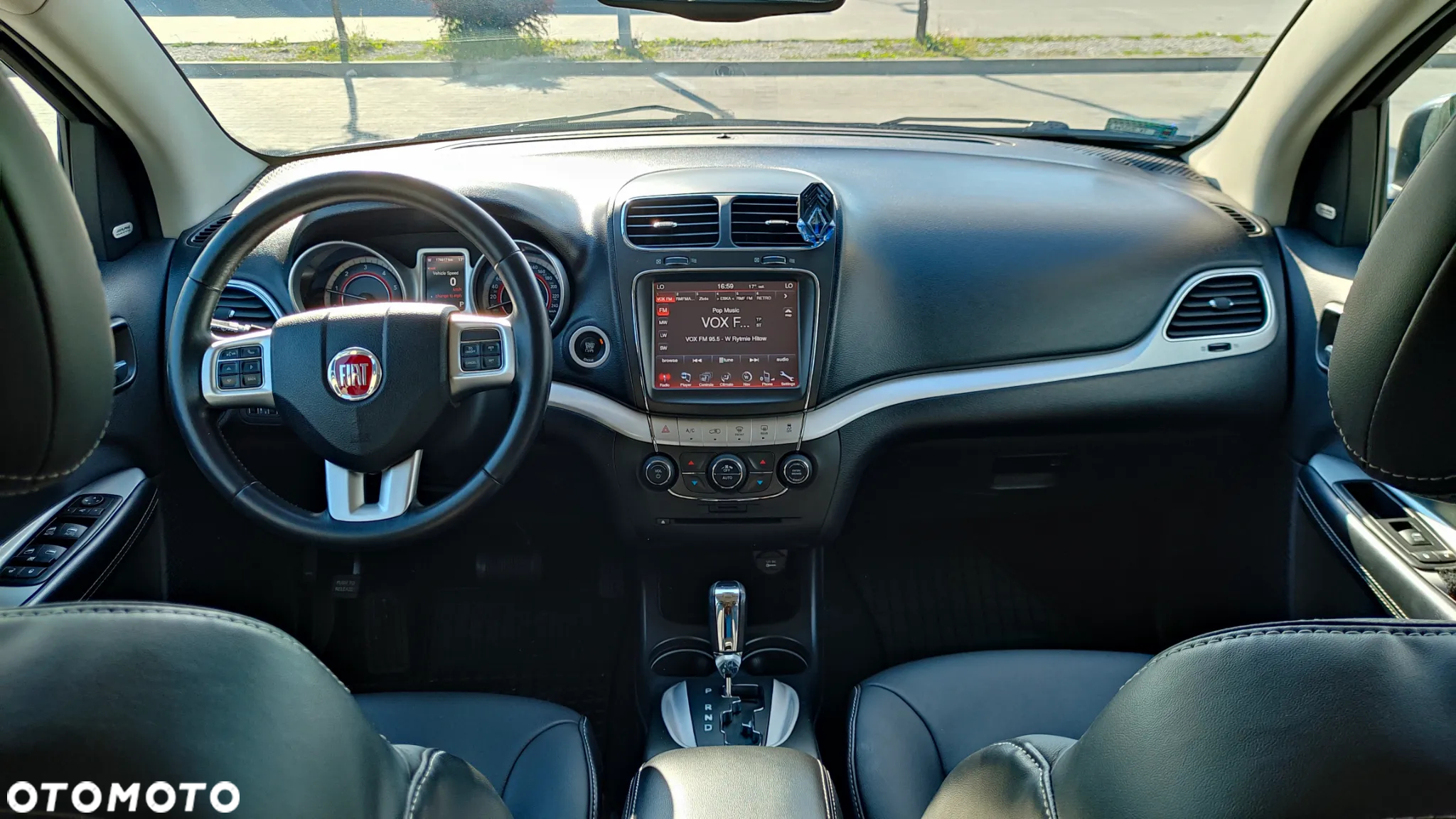 Fiat Freemont 2.0 Multijet Lounge AWD - 14