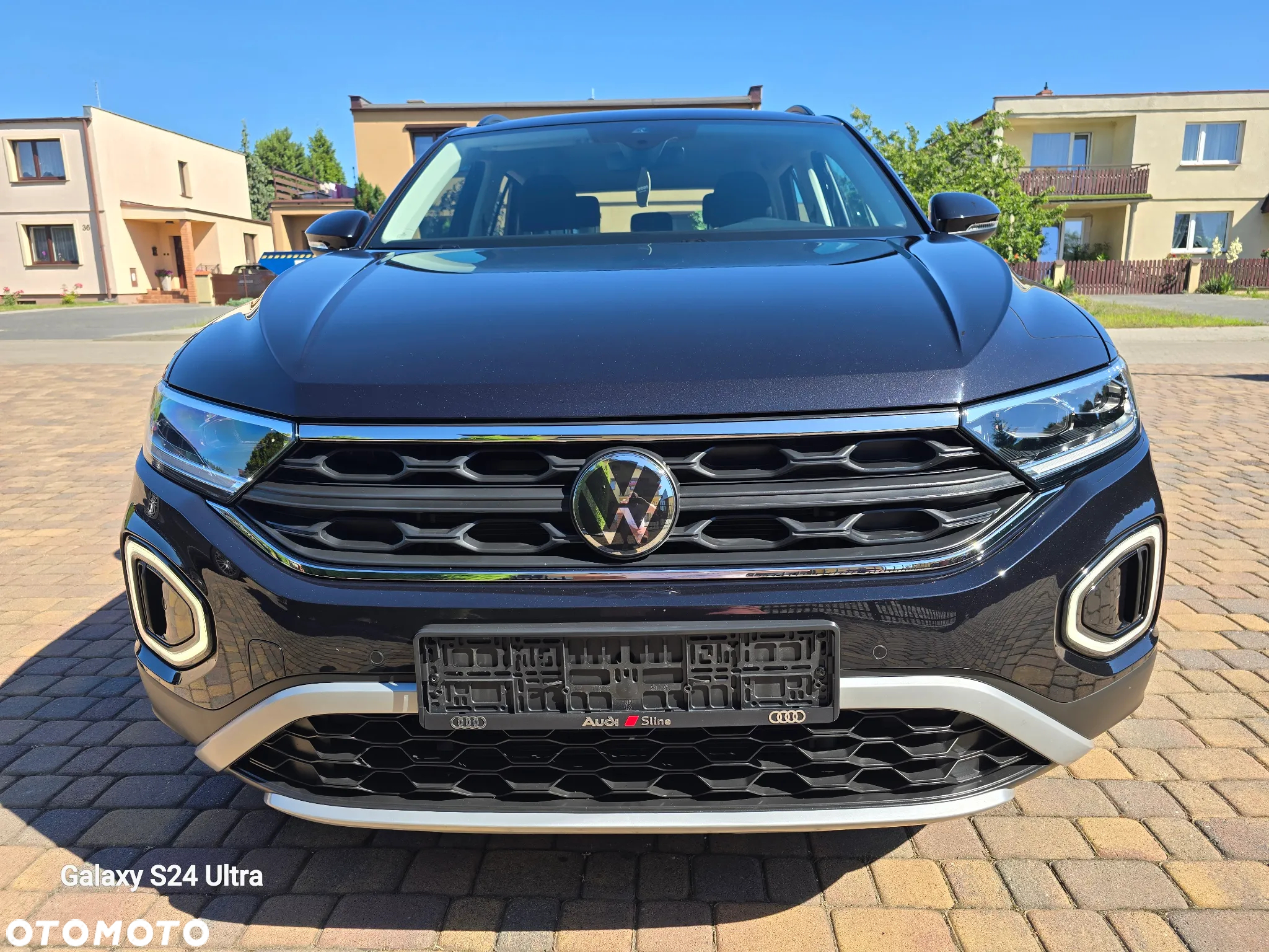 Volkswagen T-Roc 1.0 TSI OPF UNITED - 24
