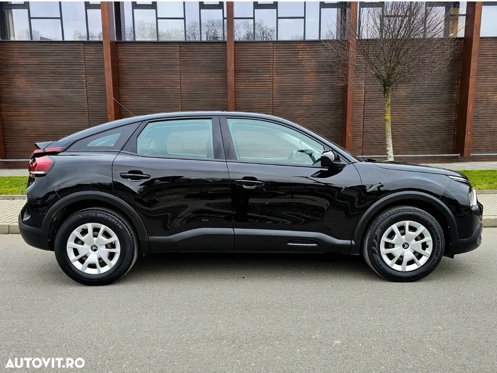 Citroën C4 PureTech 110 Selection - 4