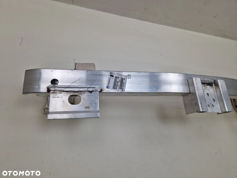 Belka wzmocnienie pod przedni zderzak Alfa Romeo Junior Fiat 600 Jeep Avenger NOWA OE - 2