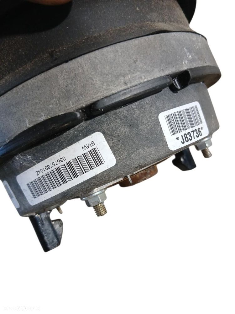 PODUSZKA AIRBAG KIEROWCY BMW E46 LIFT - 3