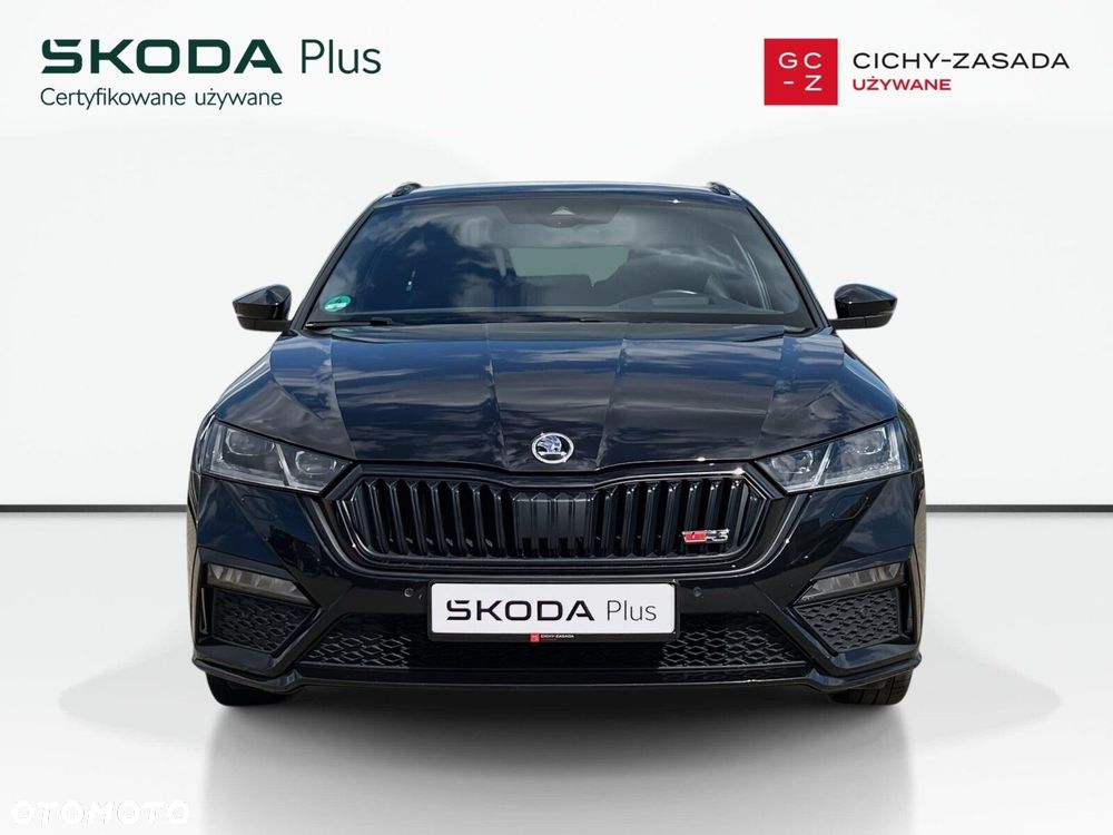 Skoda Octavia 2.0 TDI 4x4 RS DSG - 9