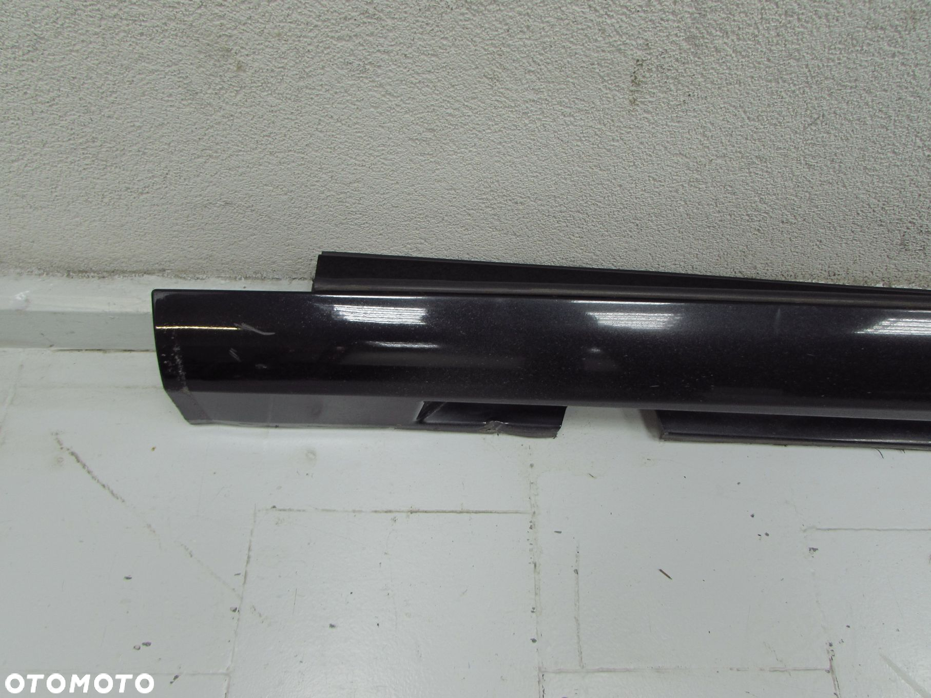 VOLVO S60 II V60 R-DESIGN 10-18 PROG LISTWA PROGOWA LEWA 452 31333004 - 4
