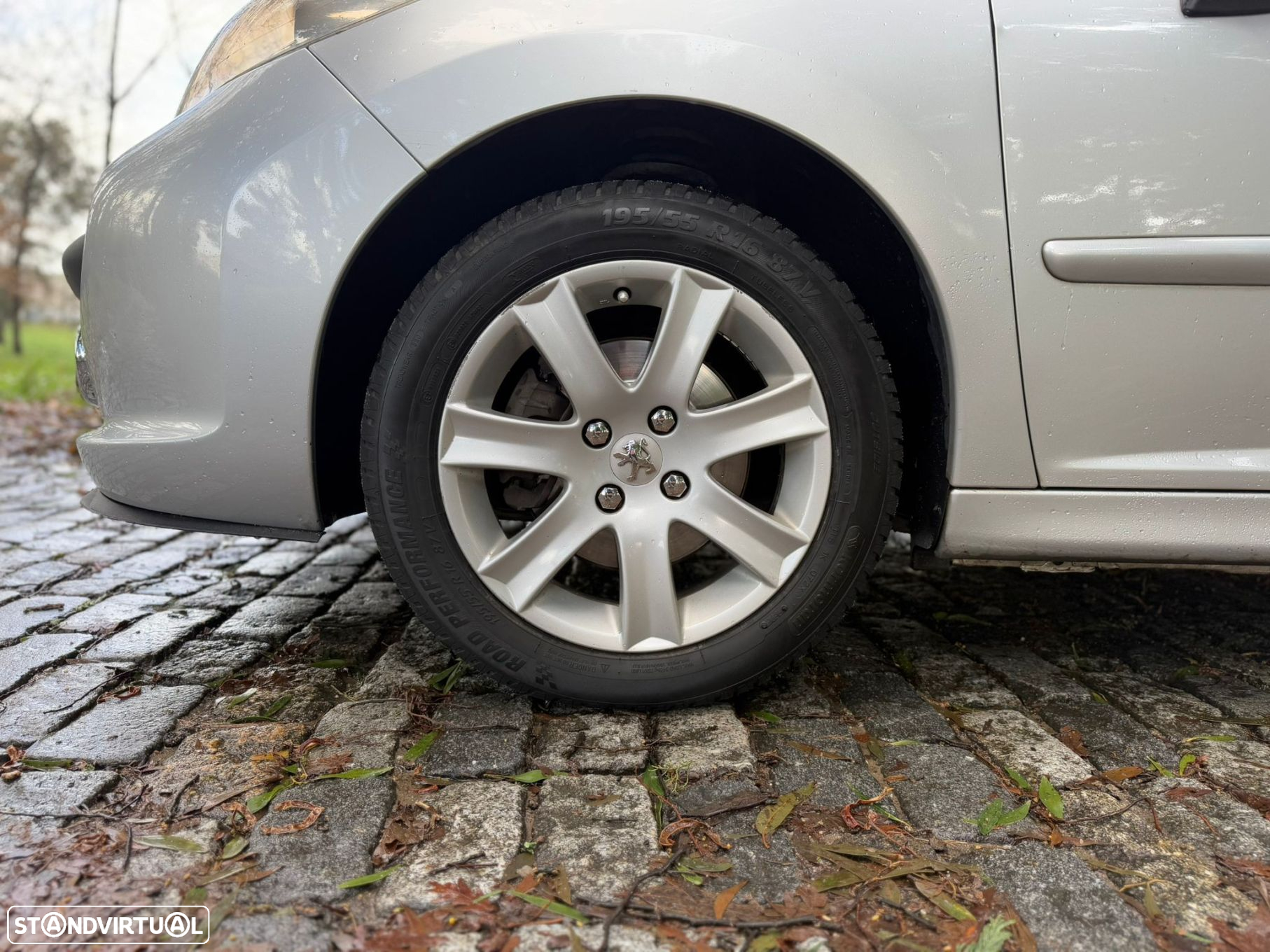 Peugeot 207 1.6 HDi Sport - 18