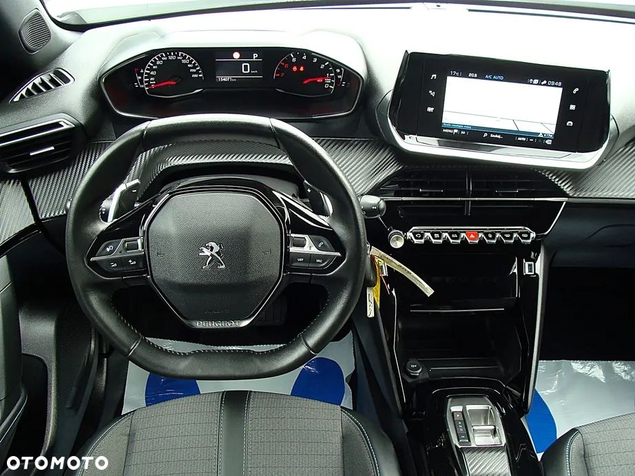 Peugeot 2008 1.5 BlueHDi Allure S&S EAT8 - 20