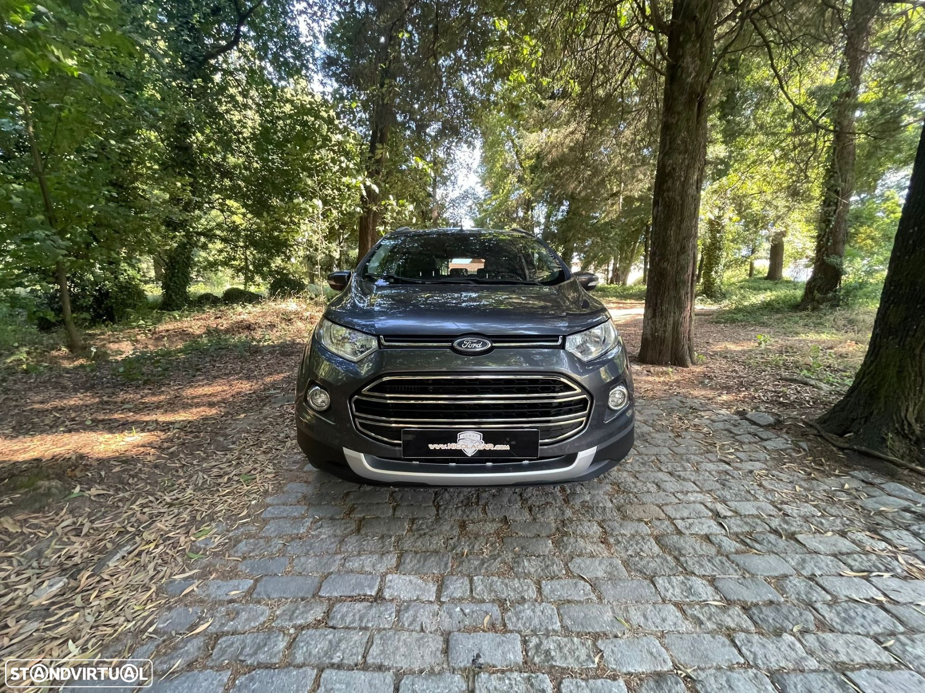 Ford EcoSport 1.0 EcoBoost Titanium - 4