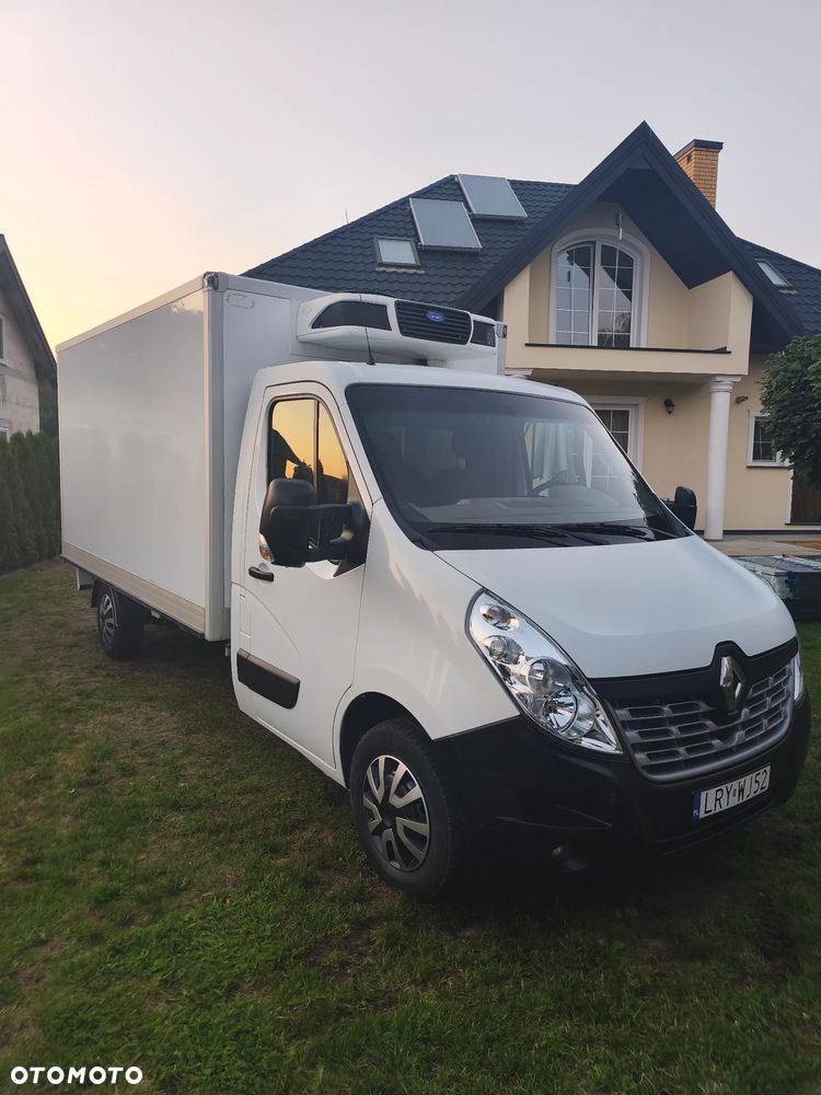 Renault MASTER , CHŁODNIA, MROŻNIA, KONTENER, - 3