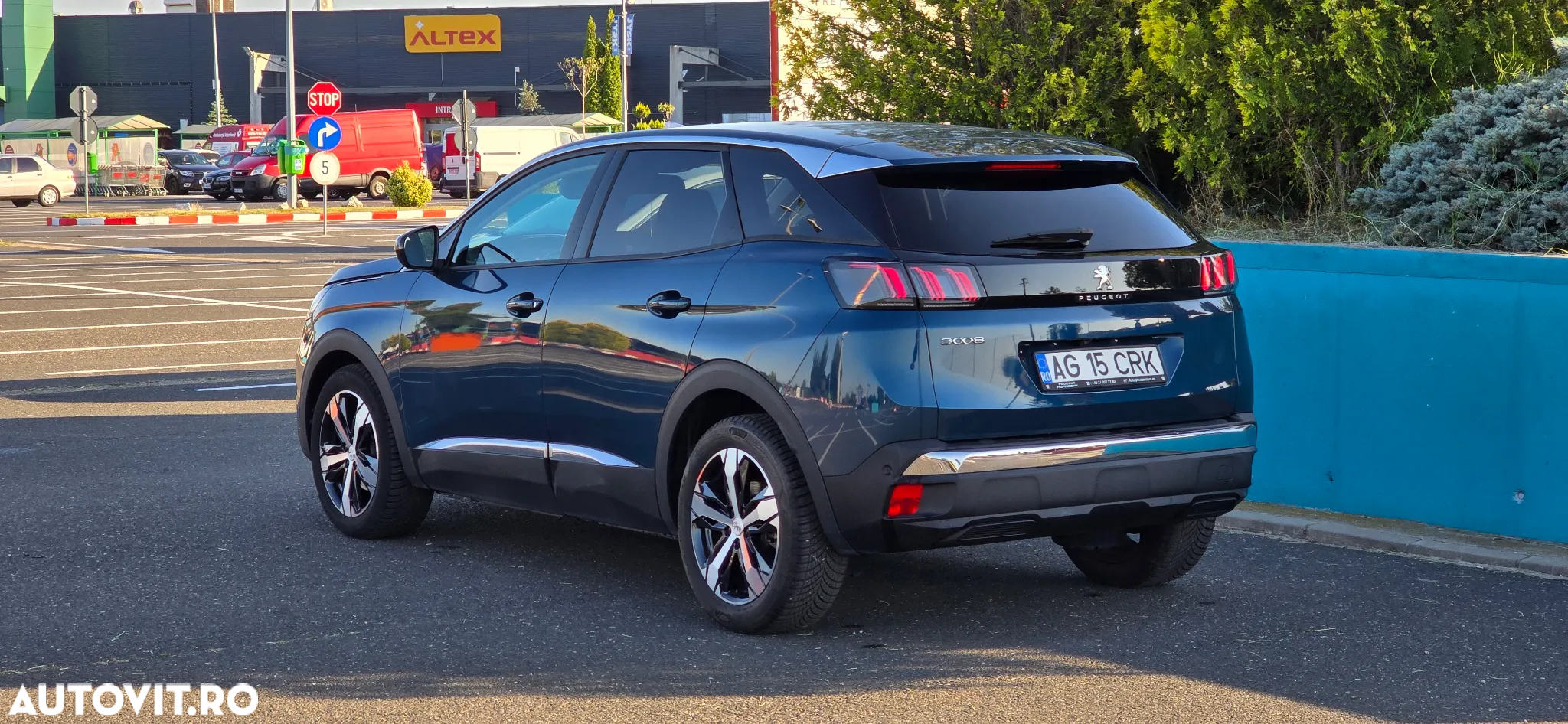 Peugeot 3008 1.2 PureTech 130 EAT8 Allure Pack - 7