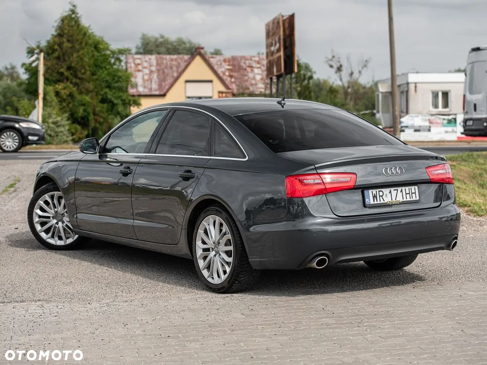 Audi A6 Limousine 3.0 TDI DPF quattro S tronic - 9