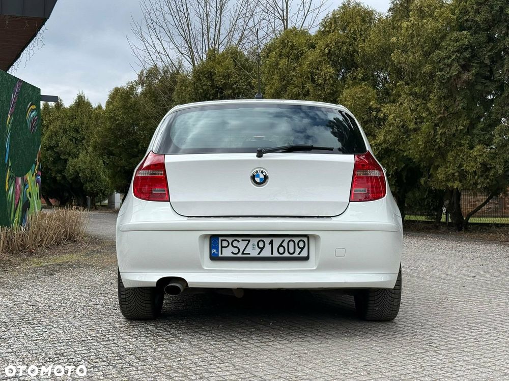 BMW Seria 1 116d - 7