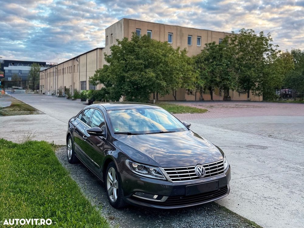 Volkswagen Passat CC