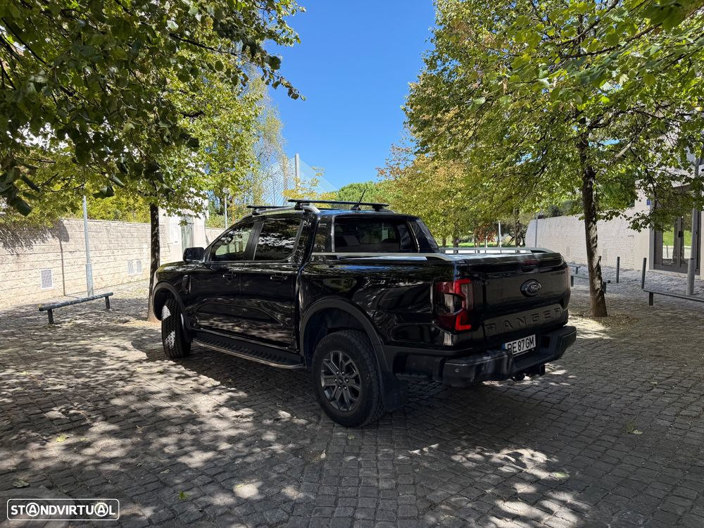 Ford Ranger 2.0 EcoBlue CD Wildtrak 4WD Aut. - 5